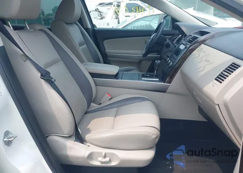 2010 Mazda Cx-9 Grand Touring из США, поврежденный, VIN JM3TB3MA8A0228140